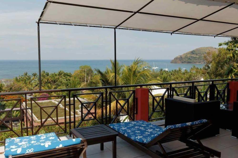 Villa Les Orchidees Нуси-Бе Экстерьер фото